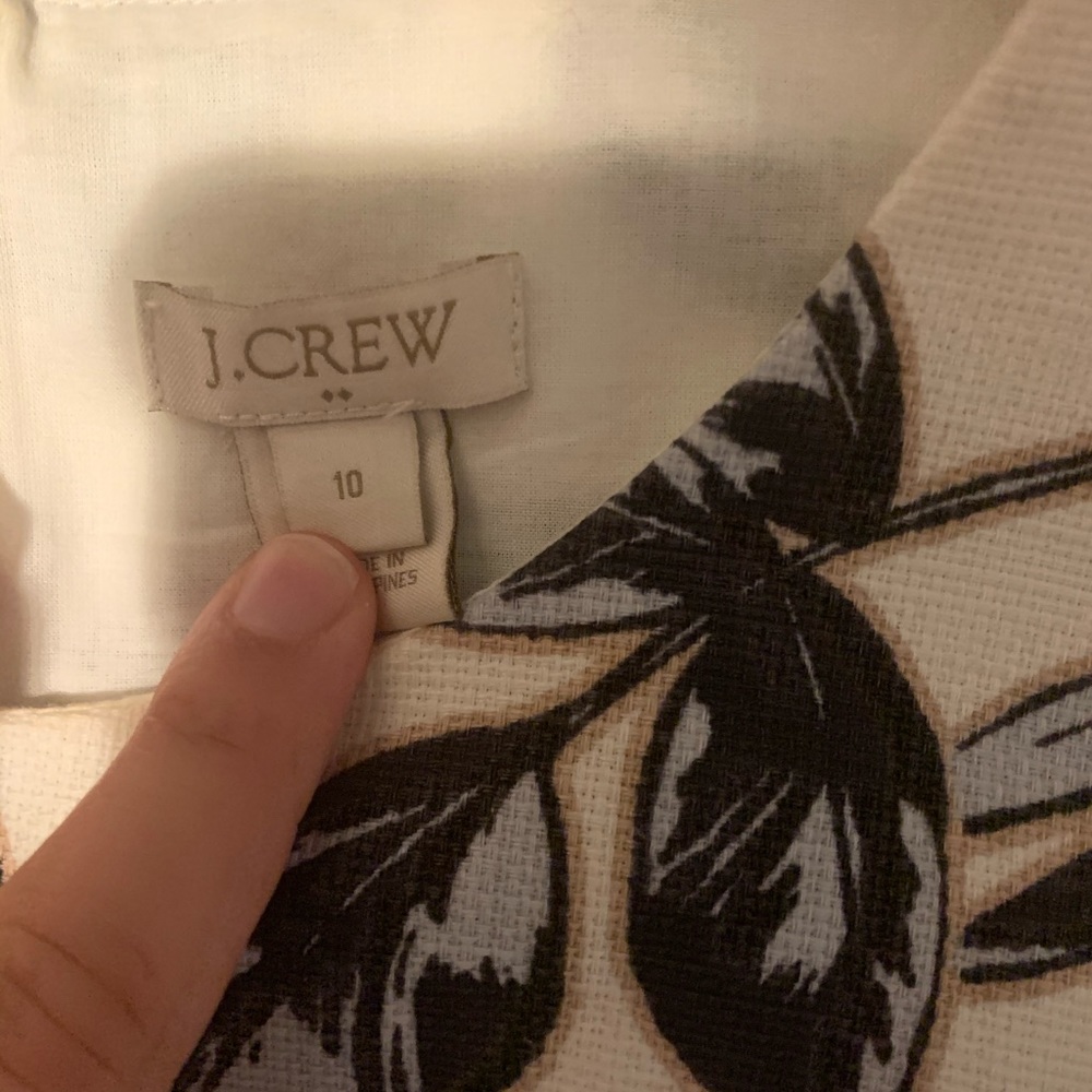 Great J crew dress!! - Picture 3 of 7